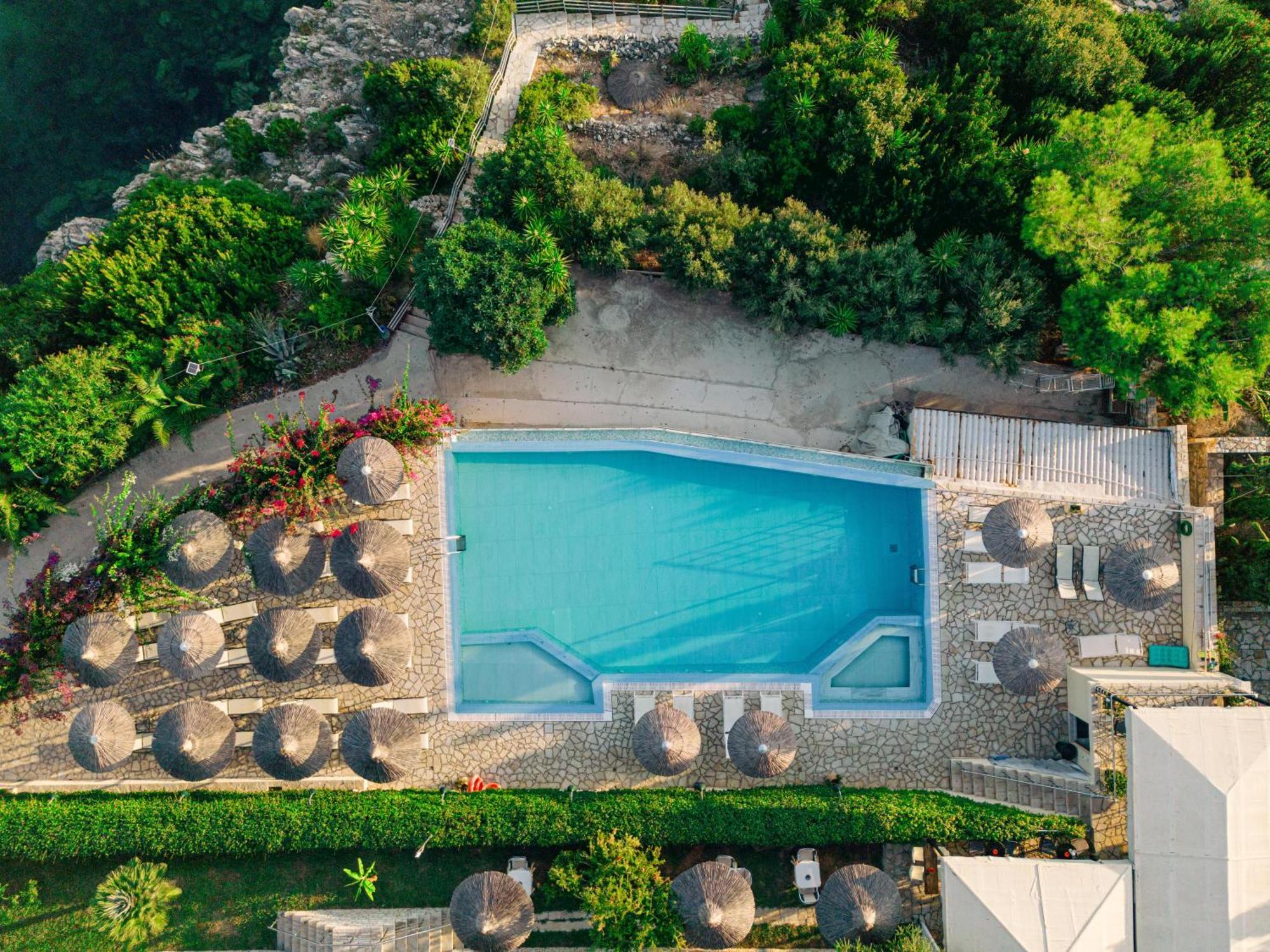 Costa Smeralda Sivota  Exterior photo