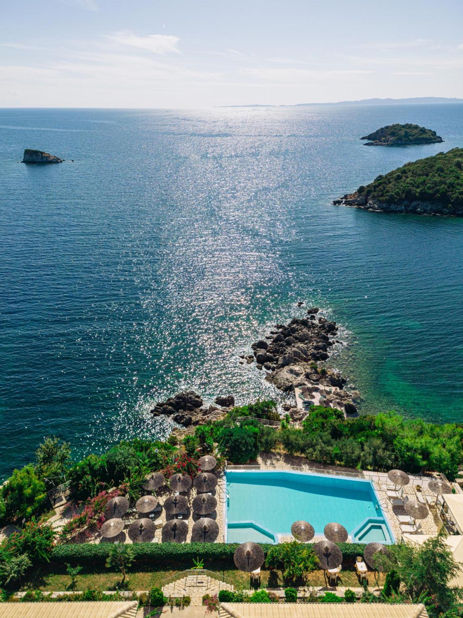 Costa Smeralda Sivota  Exterior photo