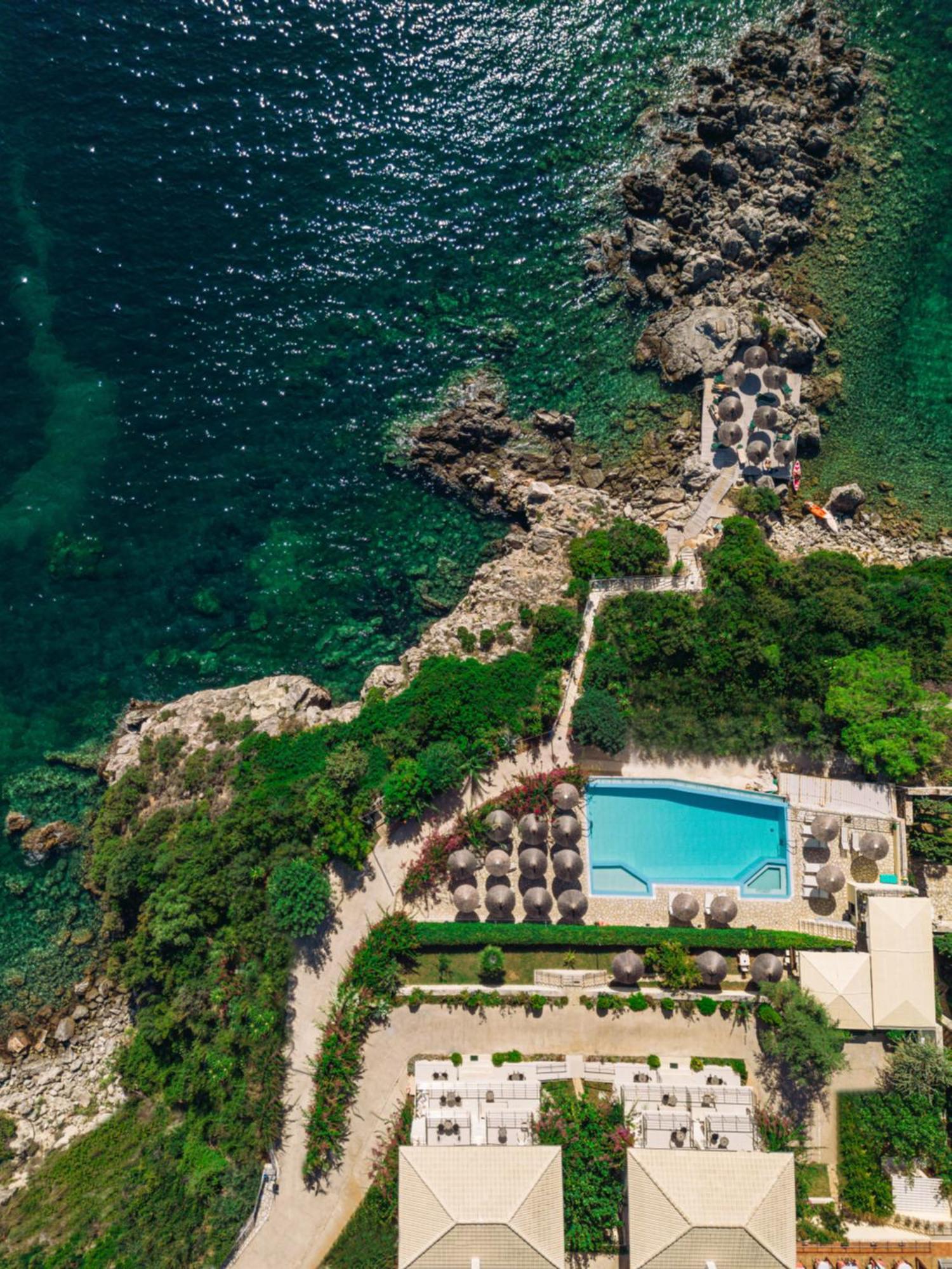 Costa Smeralda Sivota  Exterior photo