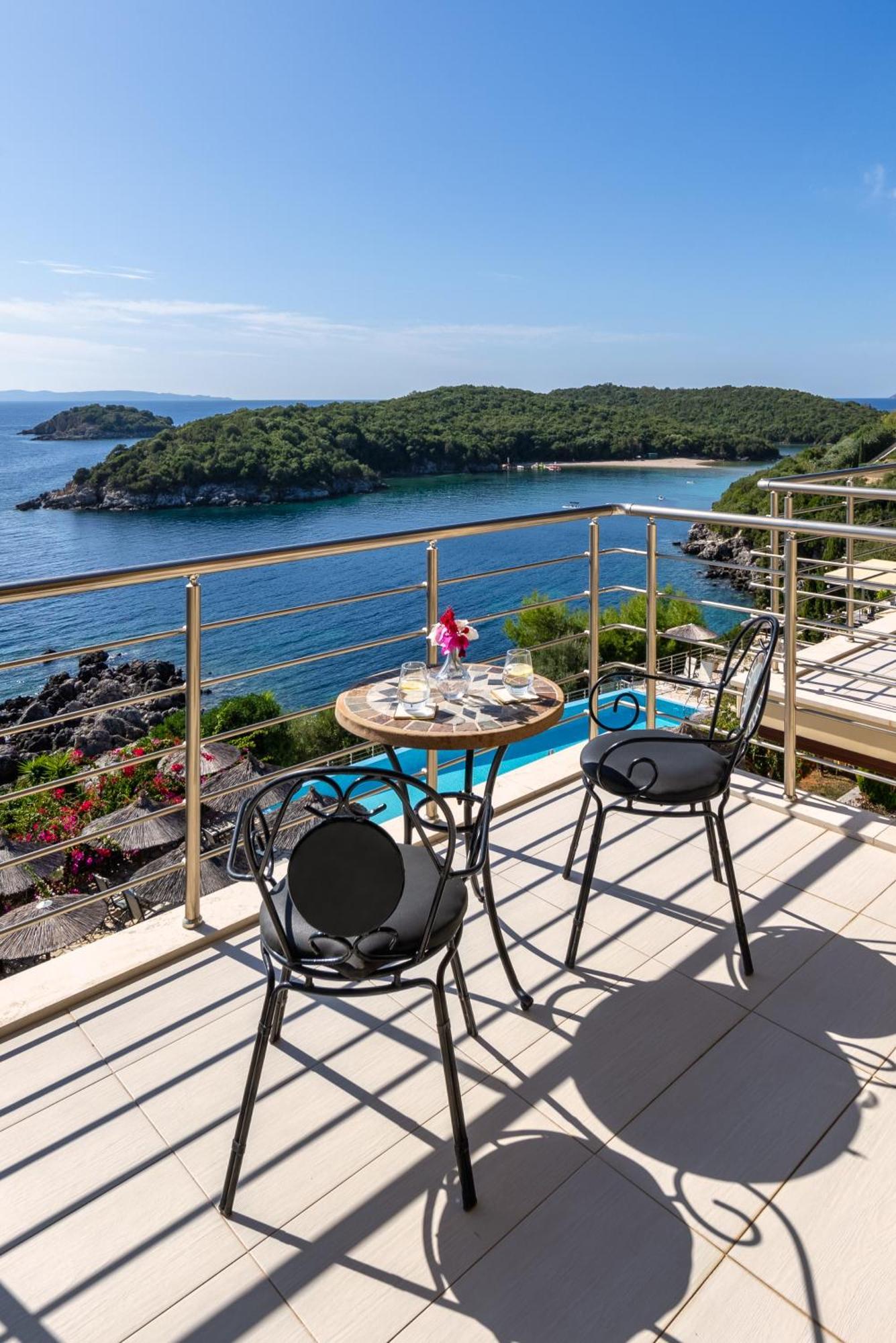 Costa Smeralda Sivota  Exterior photo